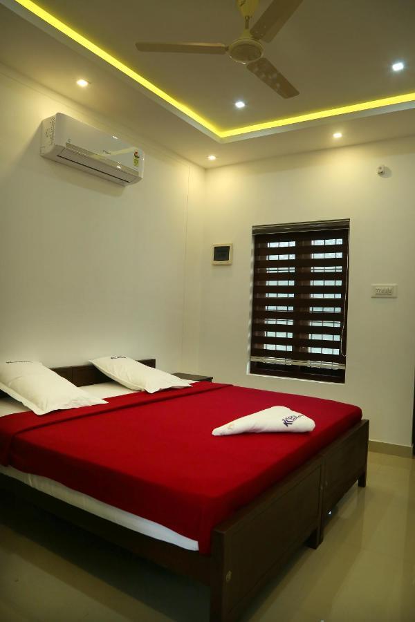 Karibu Residency Hotel Malappuram Exterior photo