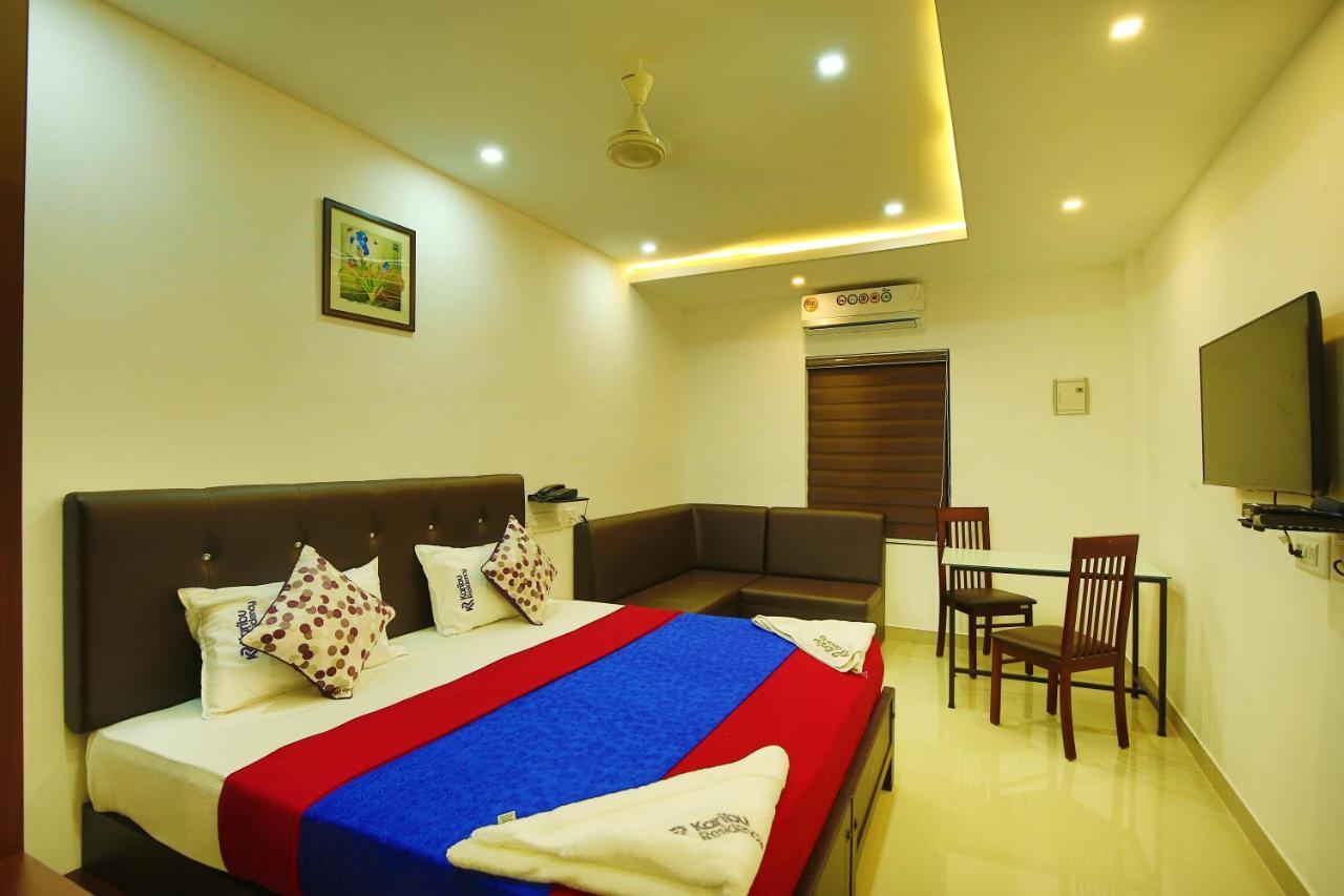 Karibu Residency Hotel Malappuram Exterior photo