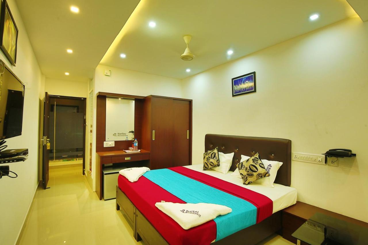Karibu Residency Hotel Malappuram Exterior photo