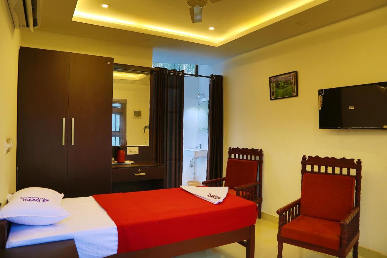 Karibu Residency Hotel Malappuram Exterior photo